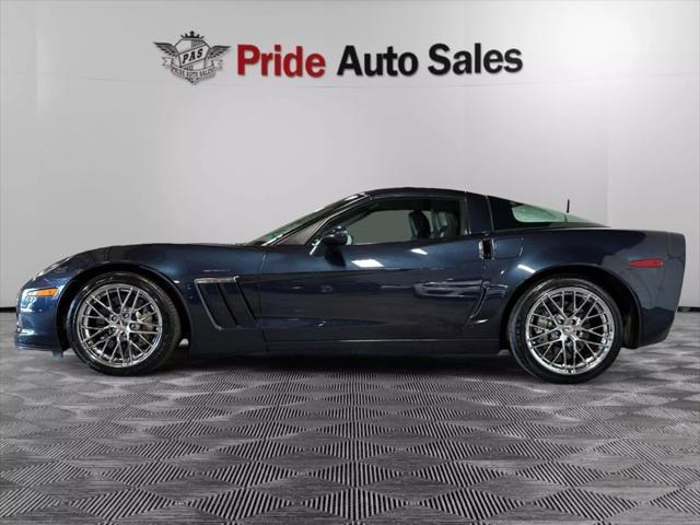 used 2013 Chevrolet Corvette car, priced at $38,532