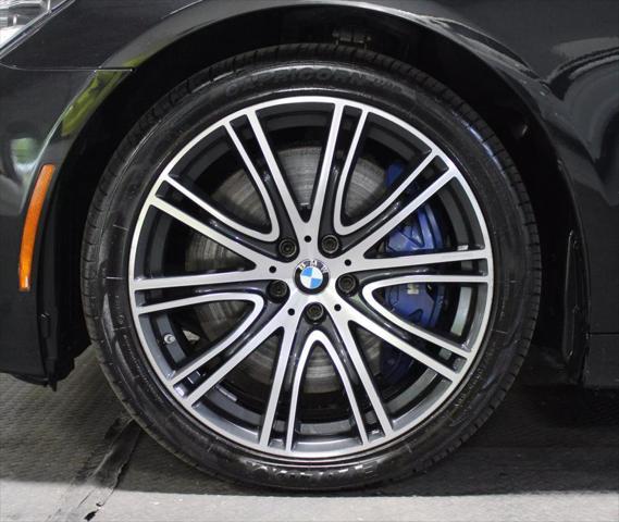 used 2018 BMW M760 car, priced at $47,964