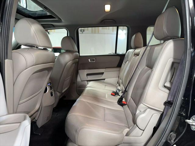 used 2012 Honda Pilot car, priced at $11,995