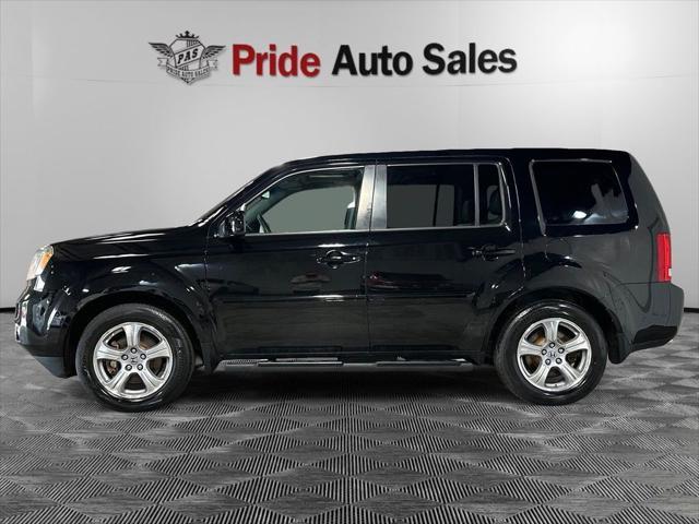 used 2012 Honda Pilot car, priced at $11,995