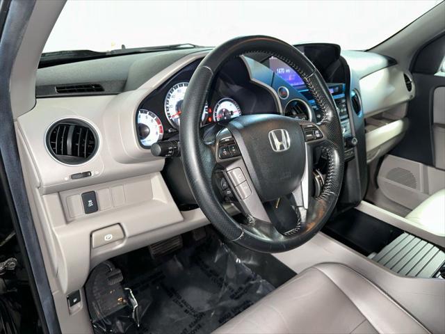 used 2012 Honda Pilot car, priced at $11,995