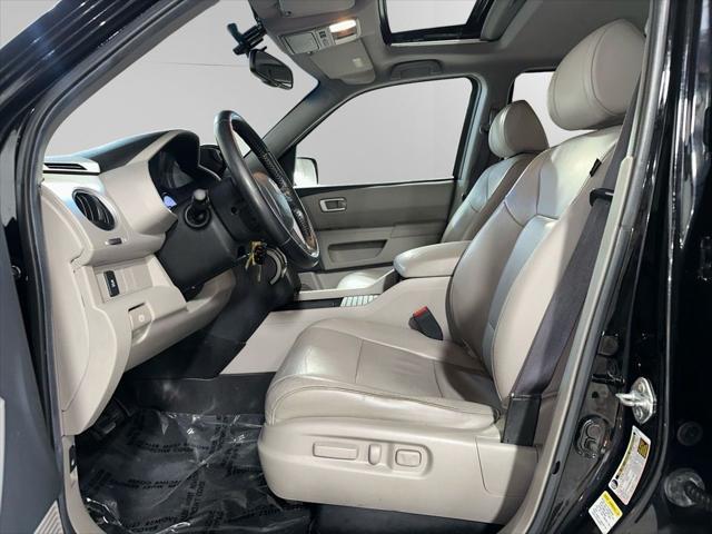 used 2012 Honda Pilot car, priced at $11,995