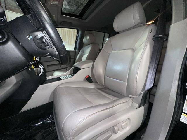 used 2012 Honda Pilot car, priced at $11,995