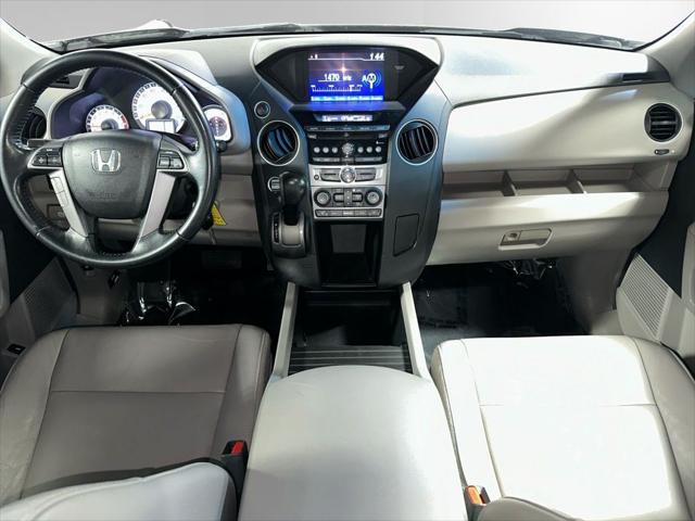 used 2012 Honda Pilot car, priced at $11,995