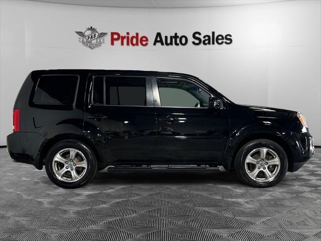 used 2012 Honda Pilot car, priced at $11,995