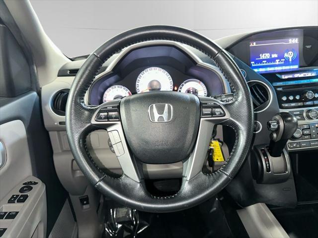 used 2012 Honda Pilot car, priced at $11,995