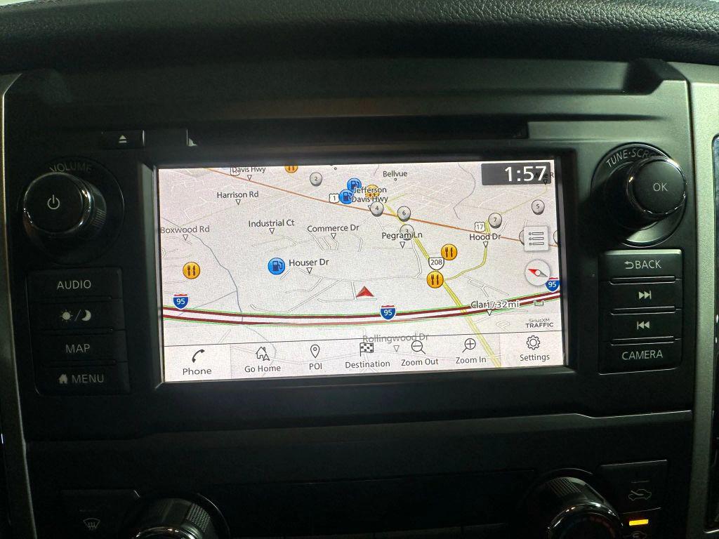 used 2019 Nissan Titan car, priced at $22,743