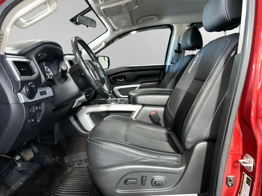 used 2019 Nissan Titan car, priced at $22,743