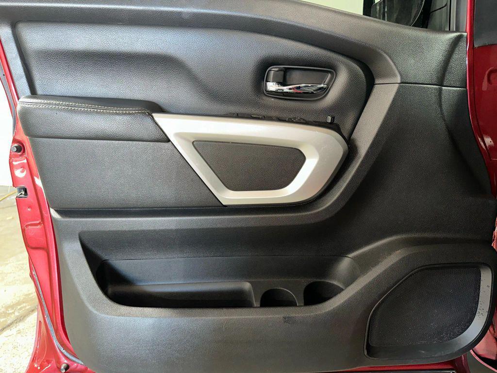 used 2019 Nissan Titan car, priced at $22,743