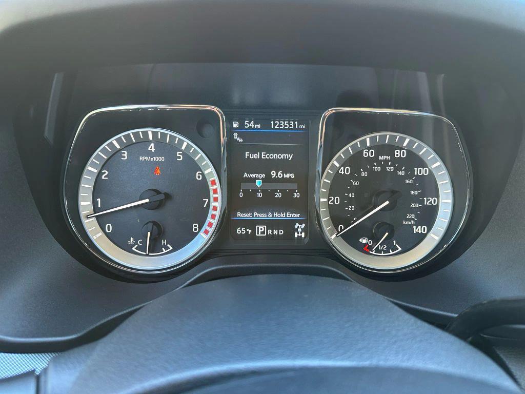 used 2019 Nissan Titan car, priced at $22,743