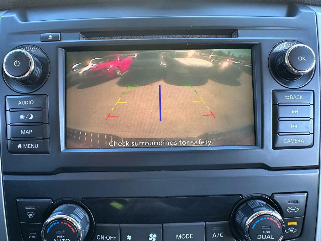 used 2019 Nissan Titan car, priced at $22,743