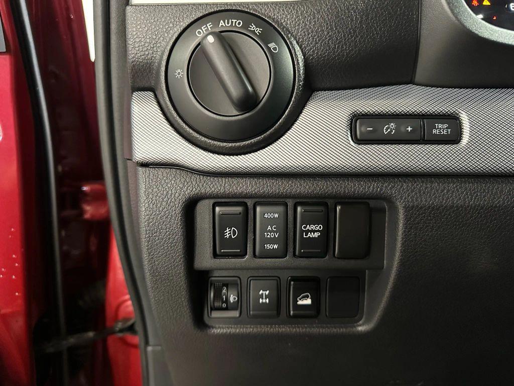 used 2019 Nissan Titan car, priced at $22,743