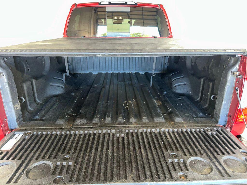 used 2019 Nissan Titan car, priced at $22,743