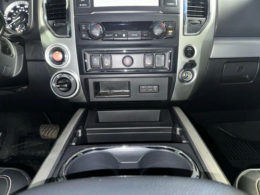 used 2019 Nissan Titan car, priced at $22,743