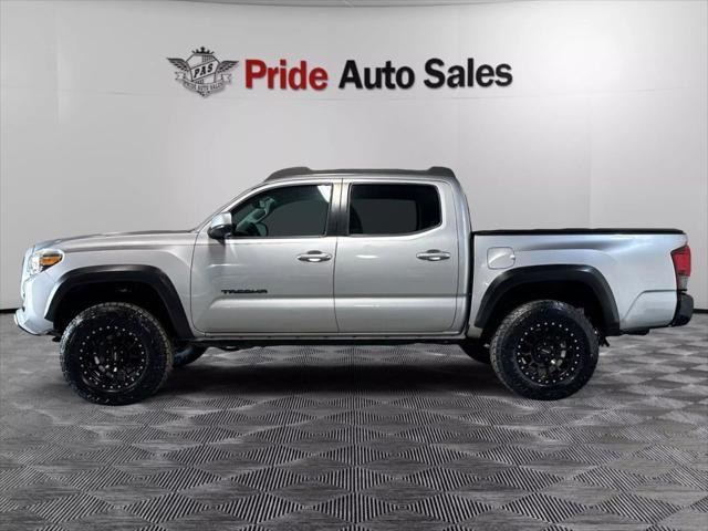 used 2019 Toyota Tacoma car, priced at $27,984