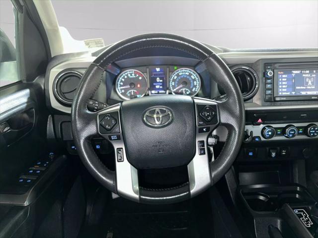 used 2019 Toyota Tacoma car, priced at $27,984