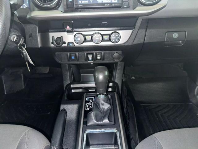 used 2019 Toyota Tacoma car, priced at $27,984