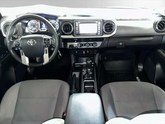 used 2019 Toyota Tacoma car, priced at $27,984