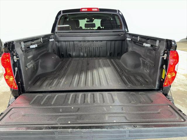 used 2018 Toyota Tundra car, priced at $31,592