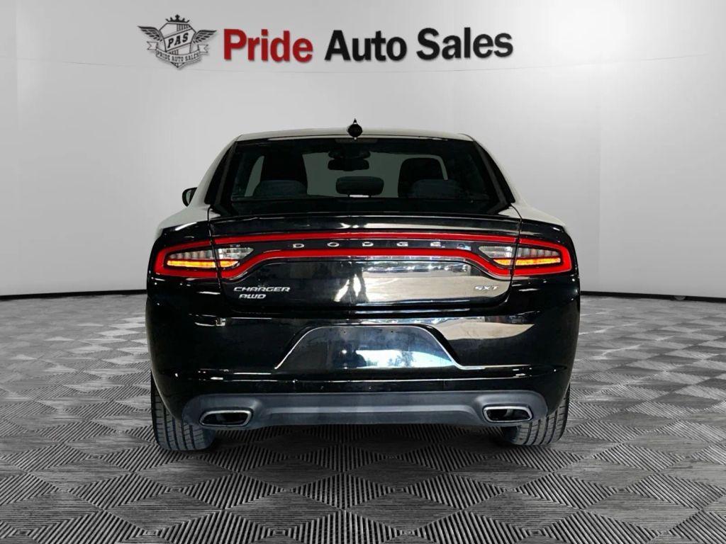 used 2016 Dodge Charger car, priced at $8,992