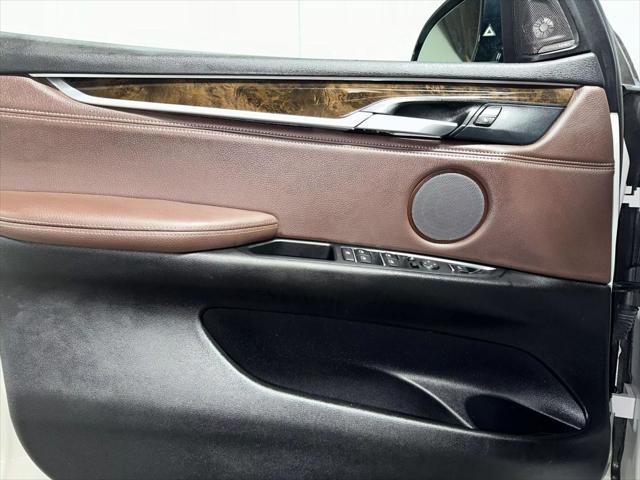 used 2018 BMW X5 car, priced at $21,500