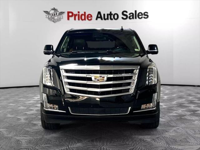 used 2019 Cadillac Escalade car, priced at $28,500