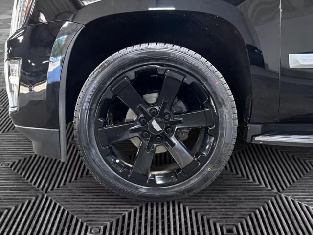 used 2019 Cadillac Escalade car, priced at $28,500