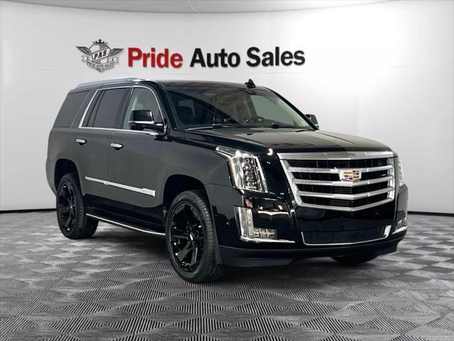 used 2019 Cadillac Escalade car, priced at $28,500