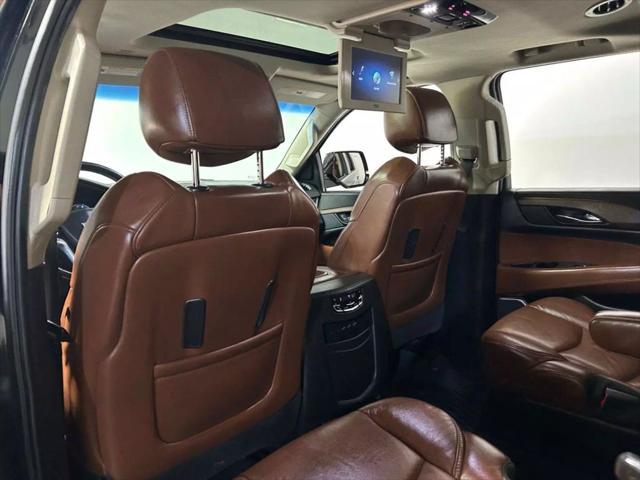 used 2019 Cadillac Escalade car, priced at $28,500