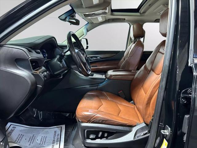 used 2019 Cadillac Escalade car, priced at $28,500