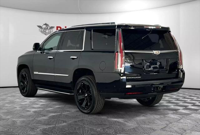 used 2019 Cadillac Escalade car, priced at $28,500