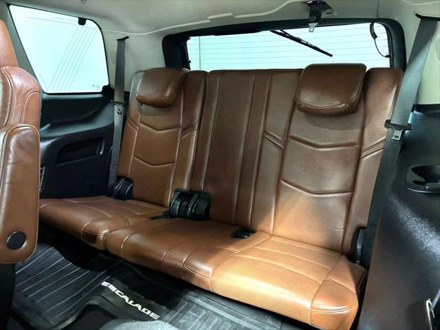 used 2019 Cadillac Escalade car, priced at $28,500