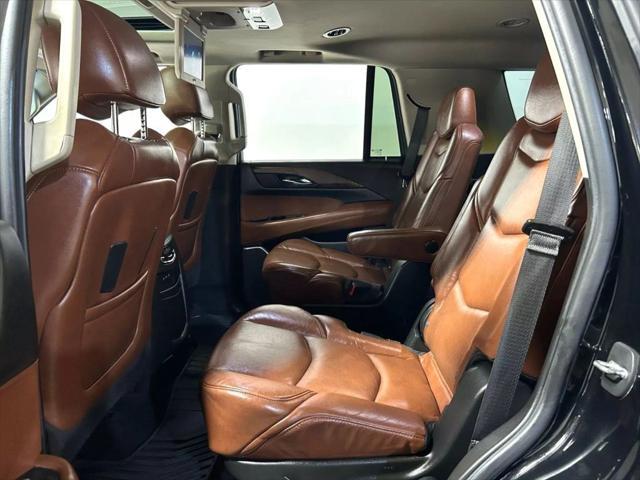 used 2019 Cadillac Escalade car, priced at $28,500