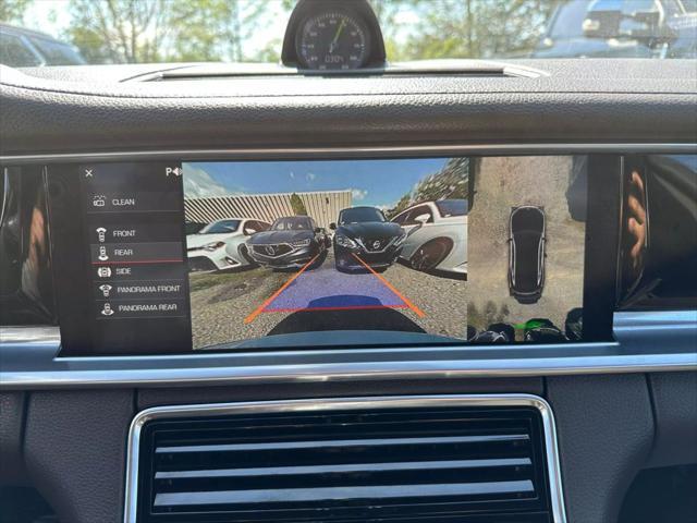 used 2018 Porsche Panamera e-Hybrid car, priced at $42,472