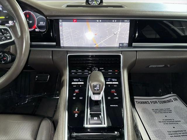 used 2018 Porsche Panamera e-Hybrid car, priced at $42,472