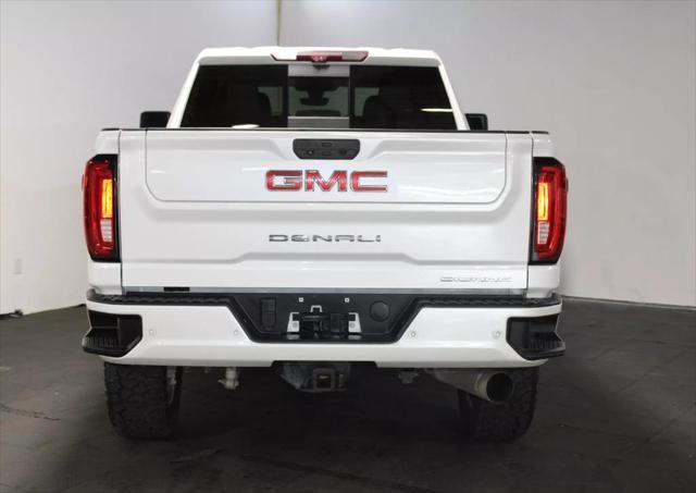 used 2021 GMC Sierra 3500 car, priced at $47,975