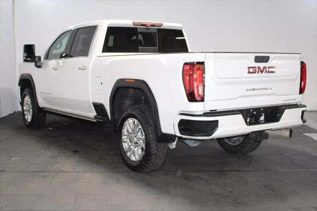 used 2021 GMC Sierra 3500 car, priced at $47,975