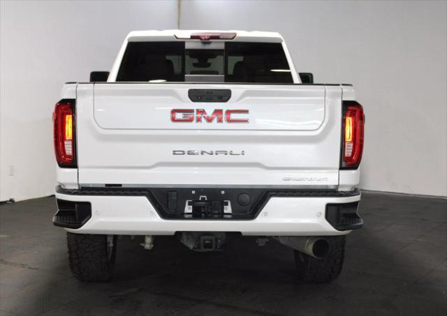 used 2021 GMC Sierra 3500 car, priced at $45,884