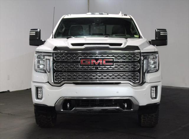 used 2021 GMC Sierra 3500 car, priced at $45,884