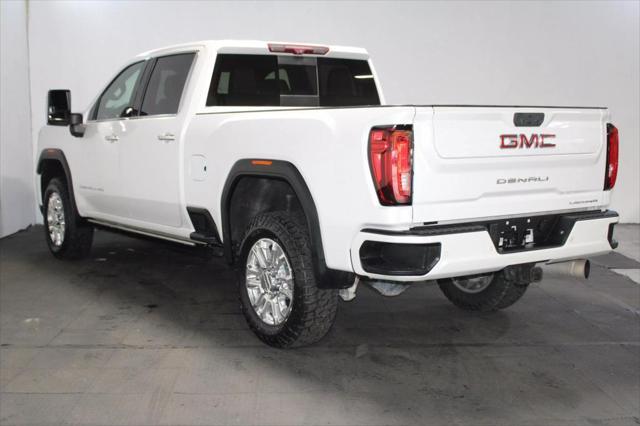 used 2021 GMC Sierra 3500 car, priced at $45,884