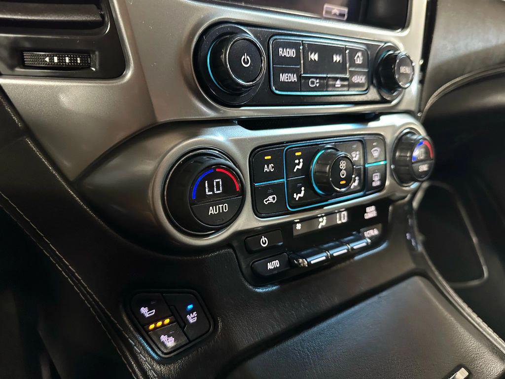 used 2016 Chevrolet Suburban car, priced at $20,500