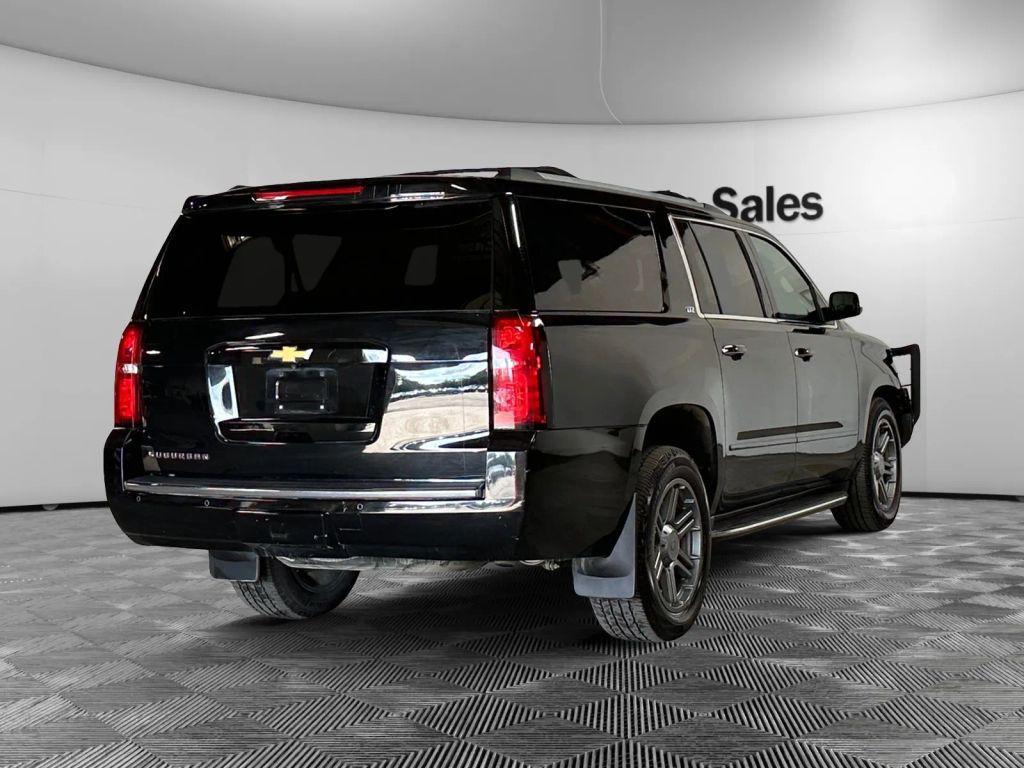 used 2016 Chevrolet Suburban car, priced at $20,500