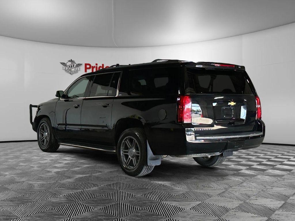 used 2016 Chevrolet Suburban car, priced at $20,500