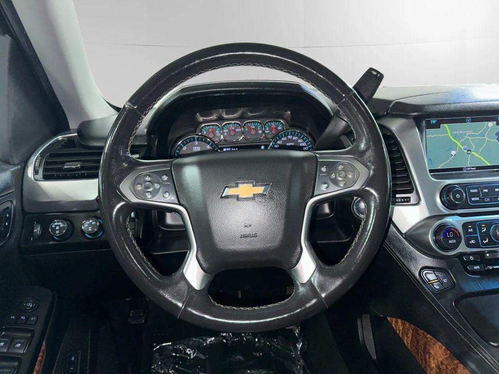 used 2016 Chevrolet Suburban car, priced at $20,500