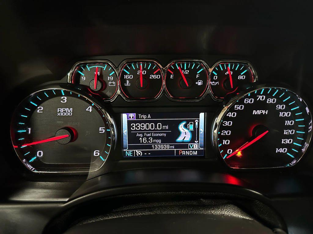 used 2016 Chevrolet Suburban car, priced at $20,500