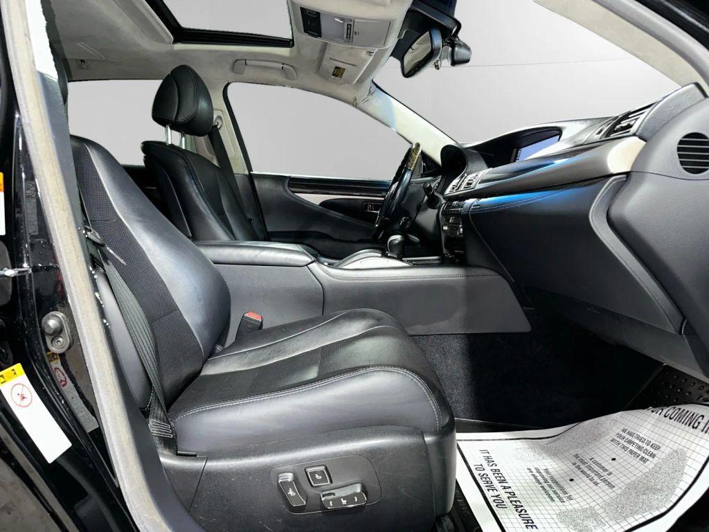 used 2016 Lexus LS 460 car, priced at $20,749
