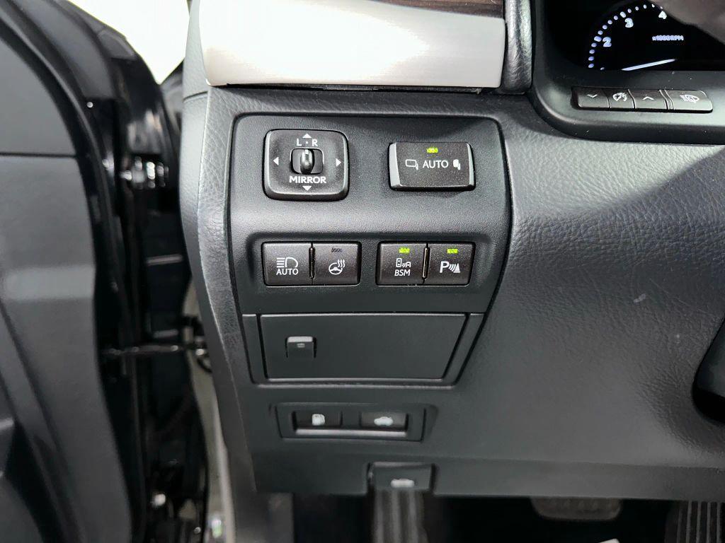 used 2016 Lexus LS 460 car, priced at $20,749