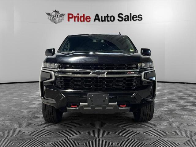 used 2022 Chevrolet Tahoe car, priced at $45,958