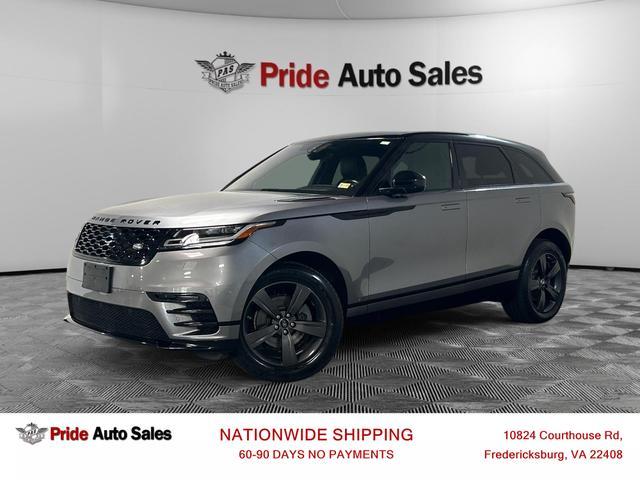 used 2020 Land Rover Range Rover Velar car, priced at $32,952