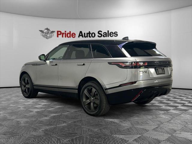 used 2020 Land Rover Range Rover Velar car, priced at $30,995